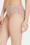 Rosaline Cyber Grove Medium Rise Full Coverage Hipster Panty (Pack of 3) - Multicolor — thumbnail 4